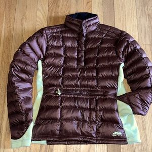 Golite Womens Down Puffer Pullover